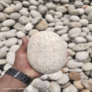 Garden Stone ডেকোরেশন পাথর।