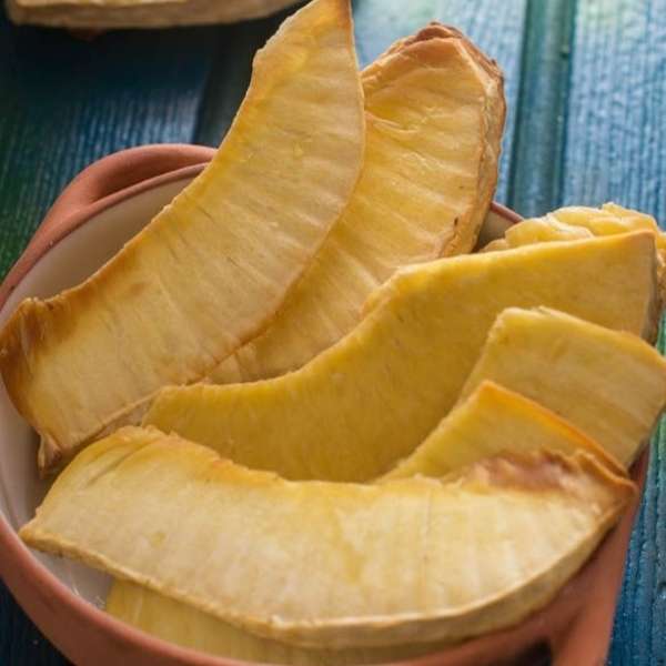 Bread fruit plant - Artocarpus altilis - রুটি ফল গাছ। - Image 2