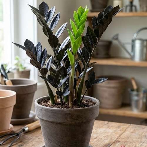 ZZ plant Block most popular 100% indoor
